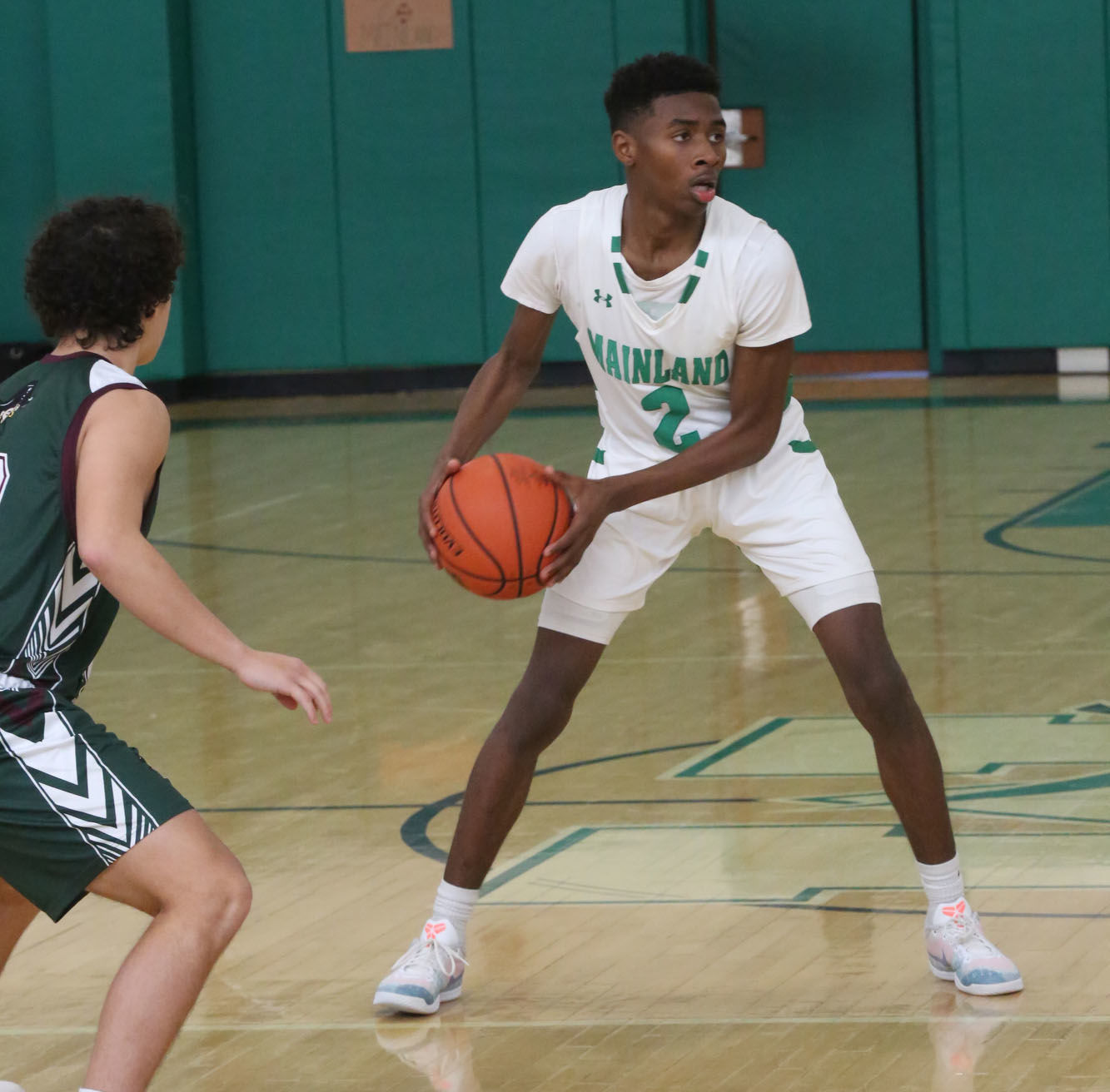 Mainland Cedar Creek boys basketball